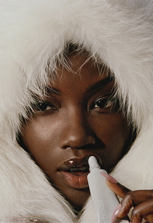 Pre-Order: Rhode peptide lip boost
PLUMPING LIP MASK|Sugarmint