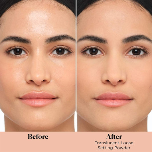 LAURA MERCIER
TRANSLUCENT LOOSE
LONGWEAR SETTING
POWDER