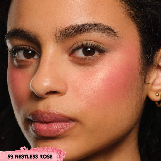 Yves Saint Laurent-
Make Me Blush 24H Buildable Powder Blush| 93 RESTLESS ROSE