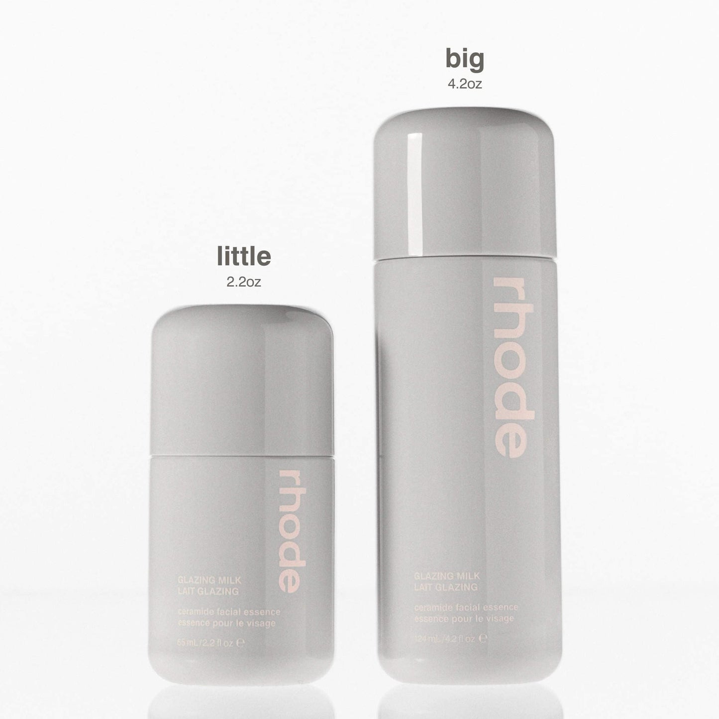rhode glazing Milk Ceramide Facial Essence