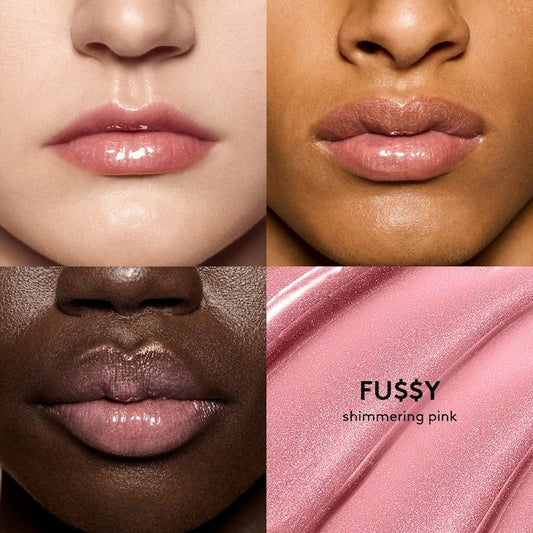 Fenty Beauty GLOSS BOMB| FUSSY