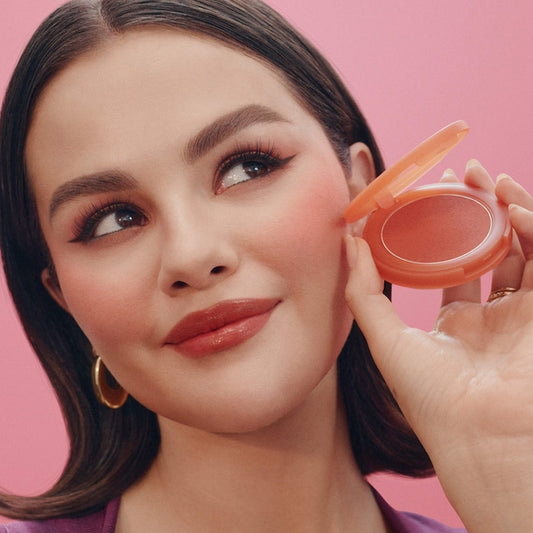 Rare Beauty Soft Pinch Cheek & Lip Trio Makeup Gift Set