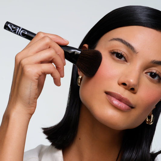 SAIE THE POWDER BLUSH BRUSH