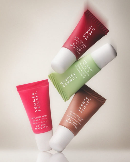 Summer Fridays The Lip Butter Balm Minis