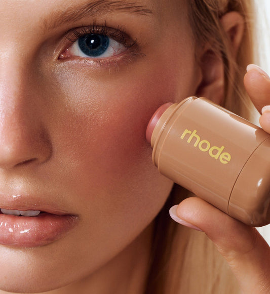 Rhode
pocket blush|tan line