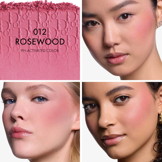 DIOR
Rosy Glow Powder Blush| 012 Rosewood