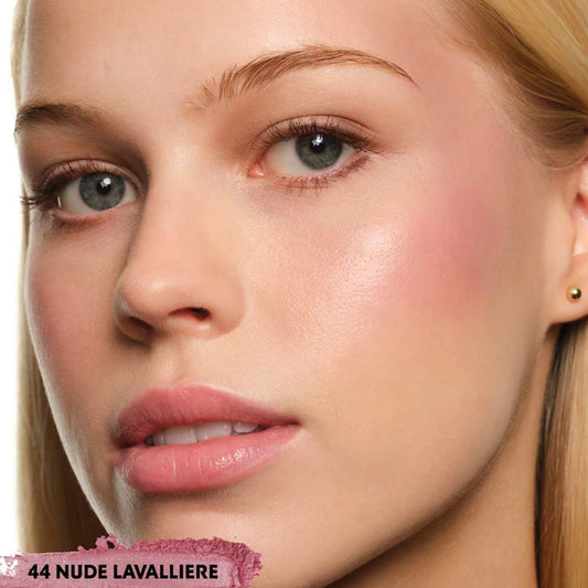 Yves Saint Laurent-
Make Me Blush 24H Buildable Powder Blush| 44 Nude Lavalliere