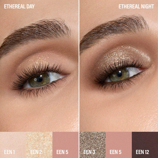 MAKEUP BY MARIO
Ethereal Eyes Eyeshadow Palette: Nature