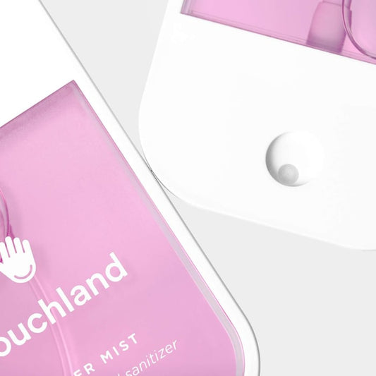 Touchland
Power Mist Hydrating Hand Sanitizer|BERRY BLISS