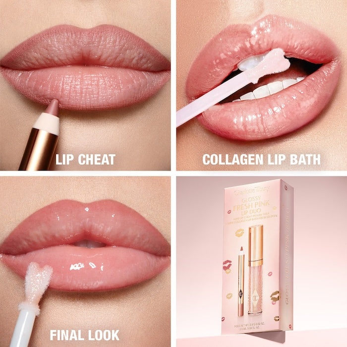 Charlotte Tilbury-FRESH PINK