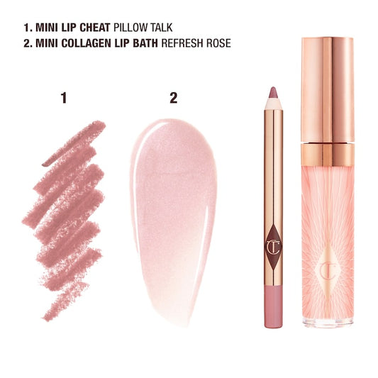 Charlotte Tilbury-FRESH PINK