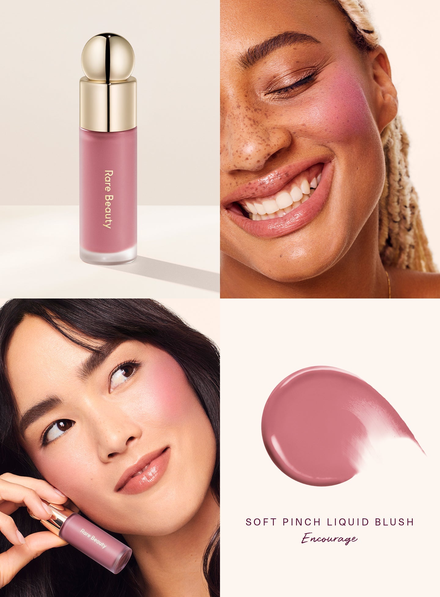 Rare Beauty
Soft Pinch Liquid Blush| ENCOURAGE