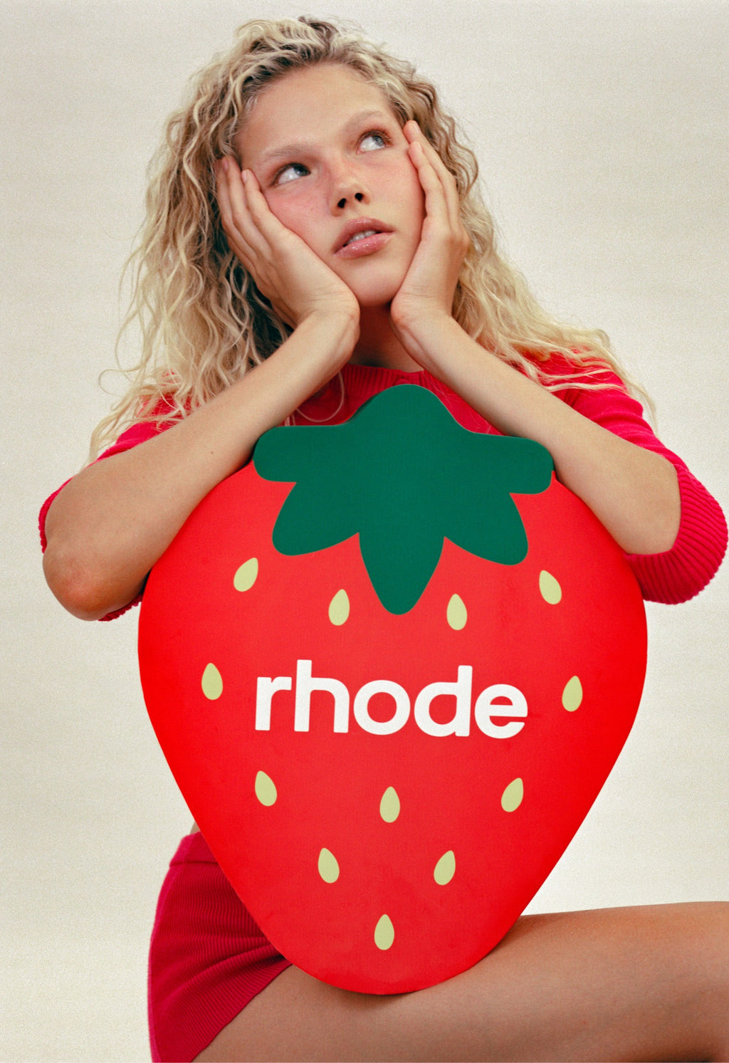 RHODE PEPTIDE LIP TREATMENT| Strawberry Glaze
