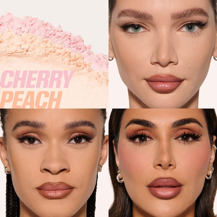 HUDA BEAUTY
Easy Bake Blurring Loose Baking & Setting Powder