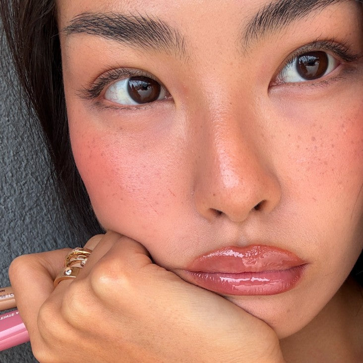Rhode peptide lip tint|salty tan