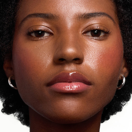SAIE GLOSSYBOUNCE
HIGH-SHINE HYDRATING LIP GLOSS OIL|BURST