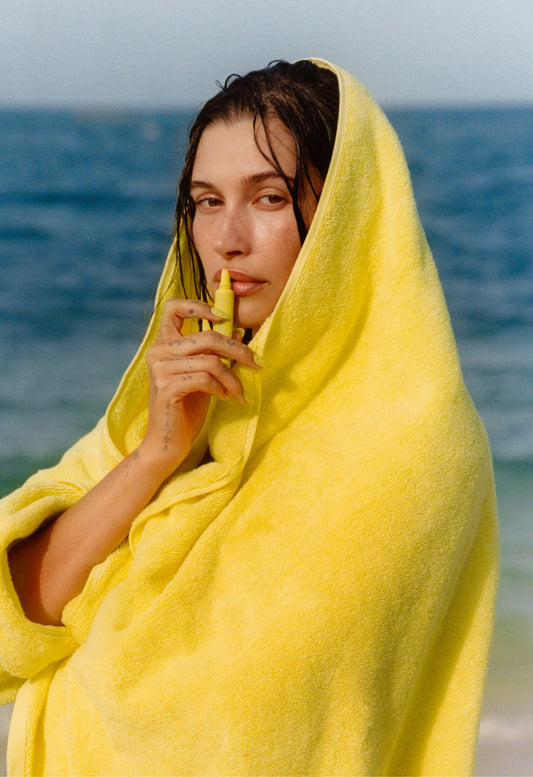 Rhode peptide lip tint|lemontini