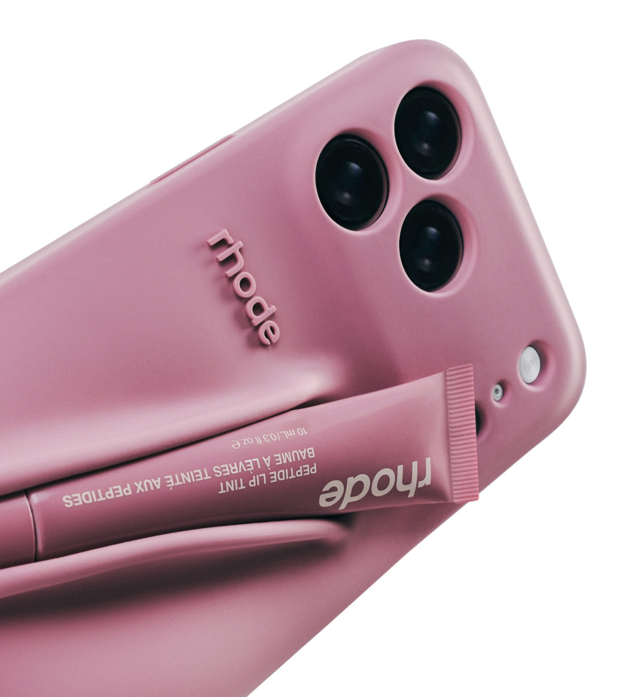 Pre-Order: Rhode lip case LIMITED EDITION