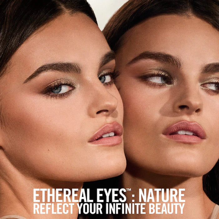 MAKEUP BY MARIO
Ethereal Eyes Eyeshadow Palette: Nature