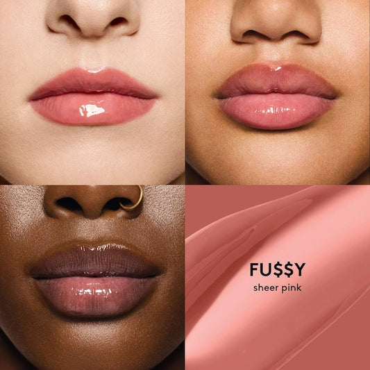 Fenty Beauty GLOSS BOMB
HEAT| FUSSY