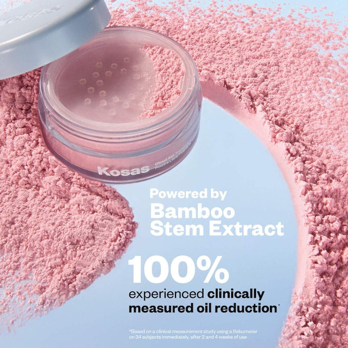 KOSAS SETTING +BLURRING POWDER|TRANSLUCENT CANDY