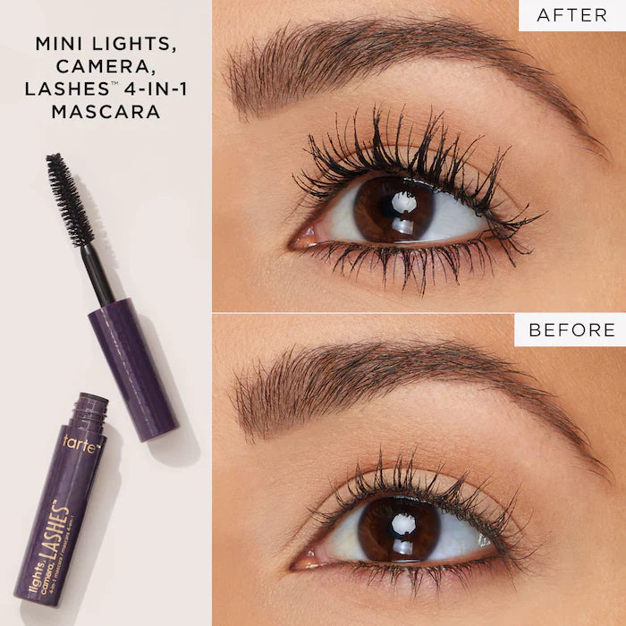 tarte
picture perfect™ lash curler & mini mascara duo