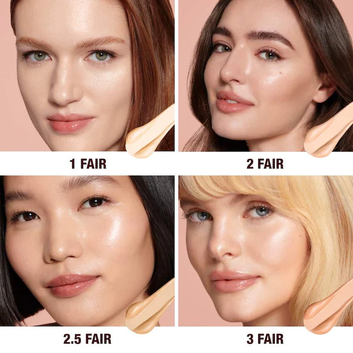 Charlotte Tilbury
Hollywood Flawless Filter| 1 - Fair