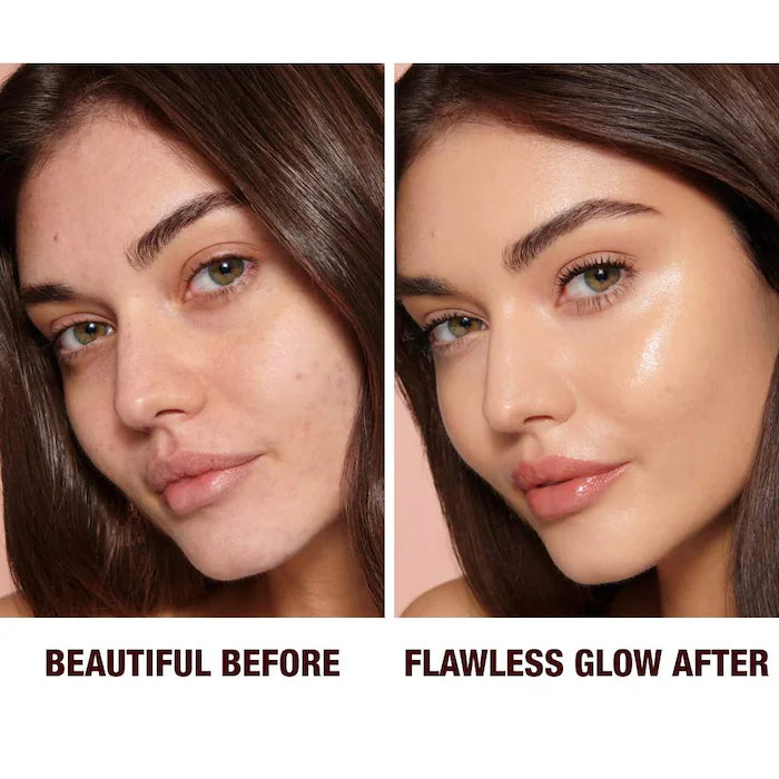 Charlotte Tilbury
Hollywood Flawless Filter| 4 - Medium