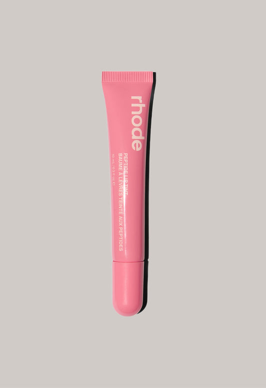 Rhode peptide lip tint
LIMITED EDITION SHADE