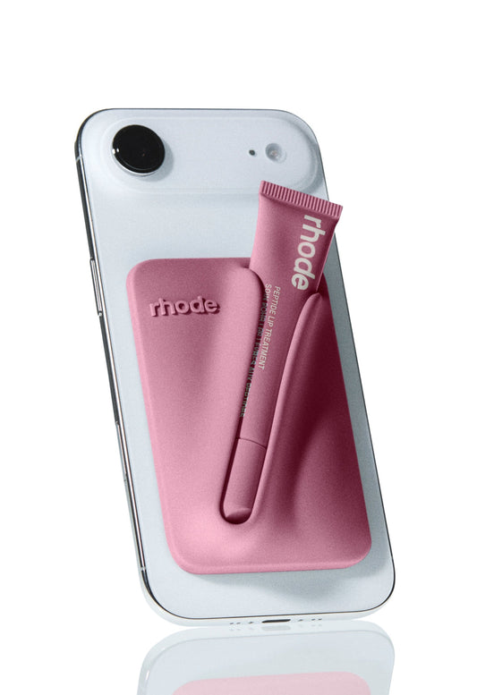 Pre-Order: Rhode snap-on lip case
LIP HOLDER WITH MAGSAFE