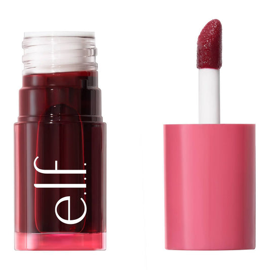 e.l.f. Sheer For It Blush Tint - Buildable Stain For Lips