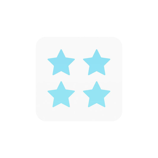 Starface Hydro-Star + Salicylic Acid Patches - Mini Pack - 16ct: Hypoallergenic, Vegan, For Acne-Prone Skin