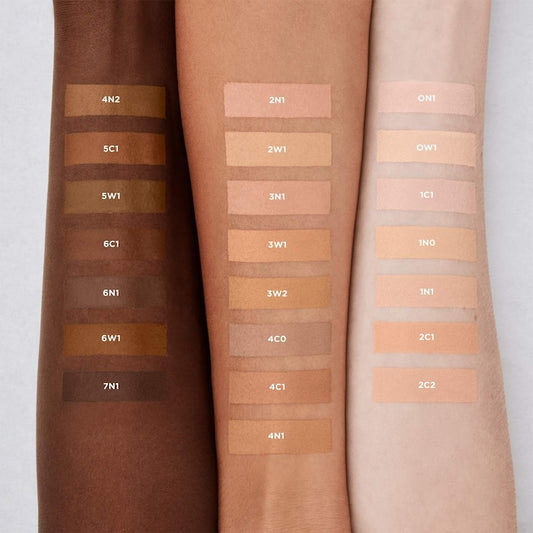 Laura Mercier
Real Flawless Weightless Perfecting Serum
Concealer