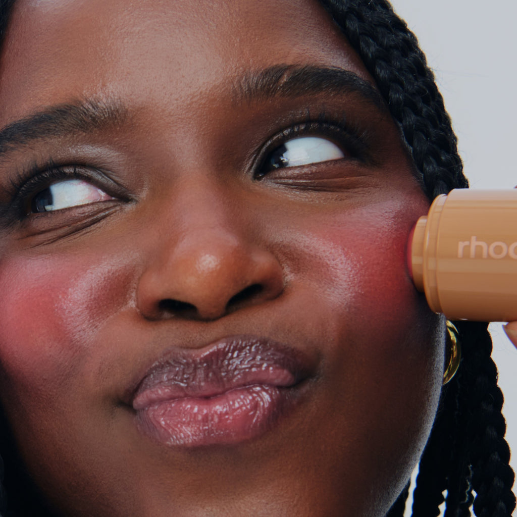 Rhode
pocket blush| spicy marg