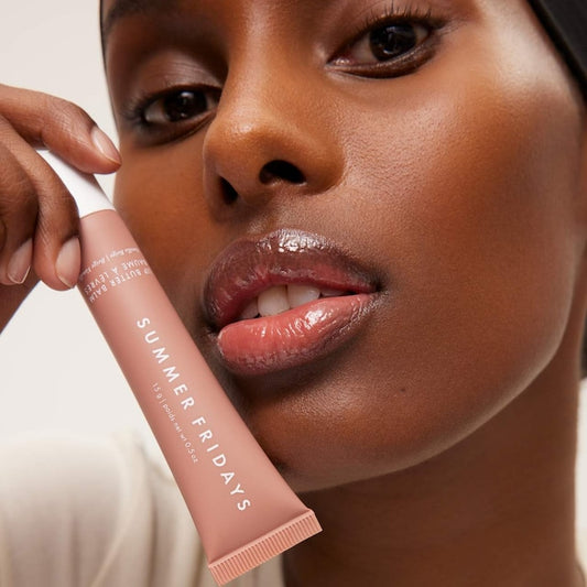 Summer Fridays-Lip Butter Balm| VANILLA BEIGE