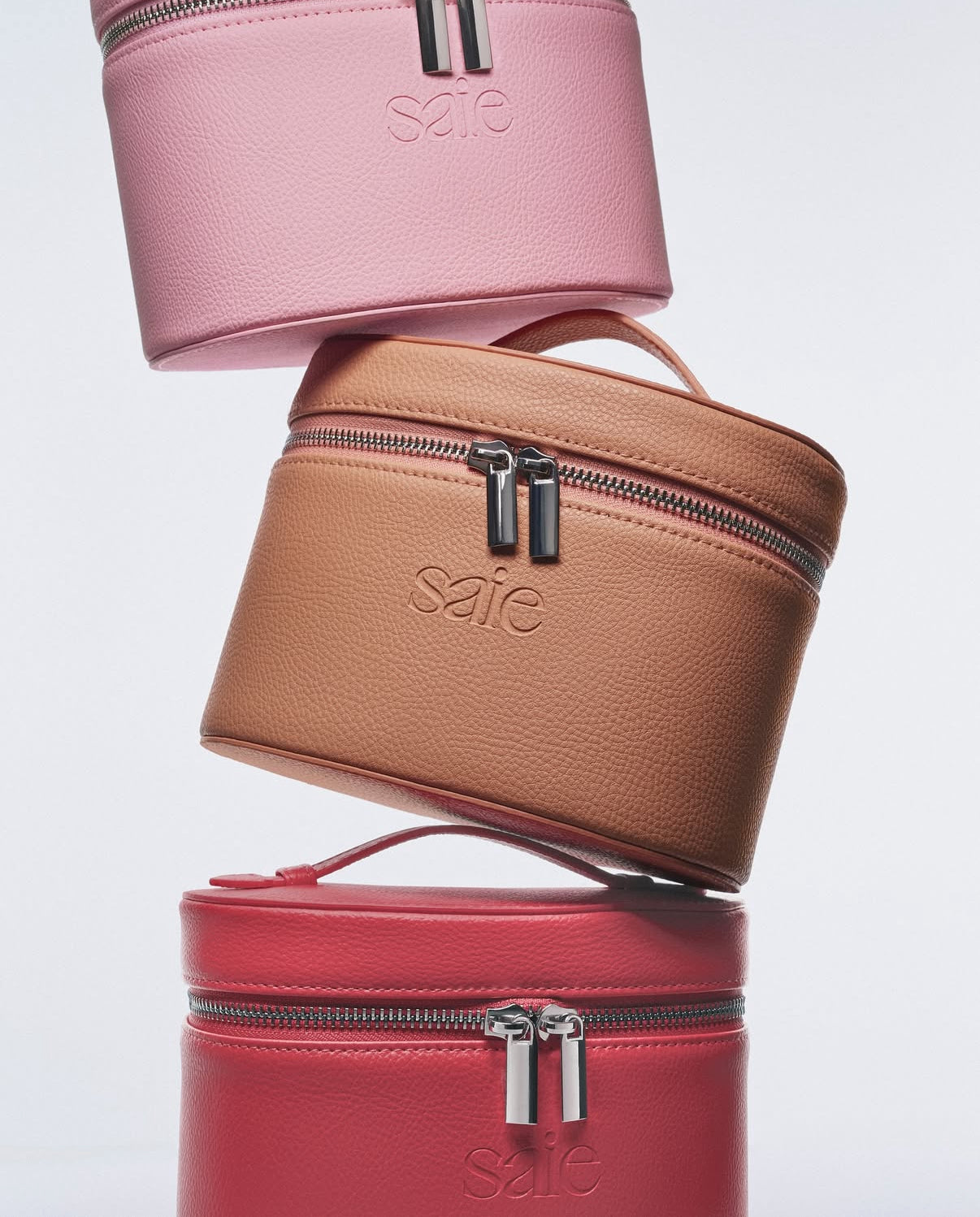 THE MINI VANITY CASE| PEACH