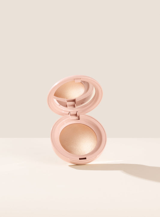 Rare Beauty Highlighter|Exhilarate