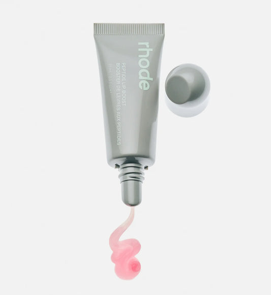 Pre-Order: Rhode peptide lip boost
PLUMPING LIP MASK|Sugarmint
