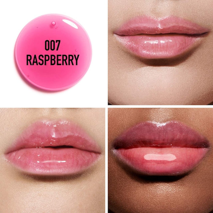 DIOR Lip Glow Oil Hydrating High-Shine Gloss|001 PINK