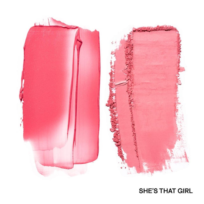 PATRICK TA 
Major Headlines Double-Take Crème & Powder Blush Duo |
 SHE'S THAT GIRL
