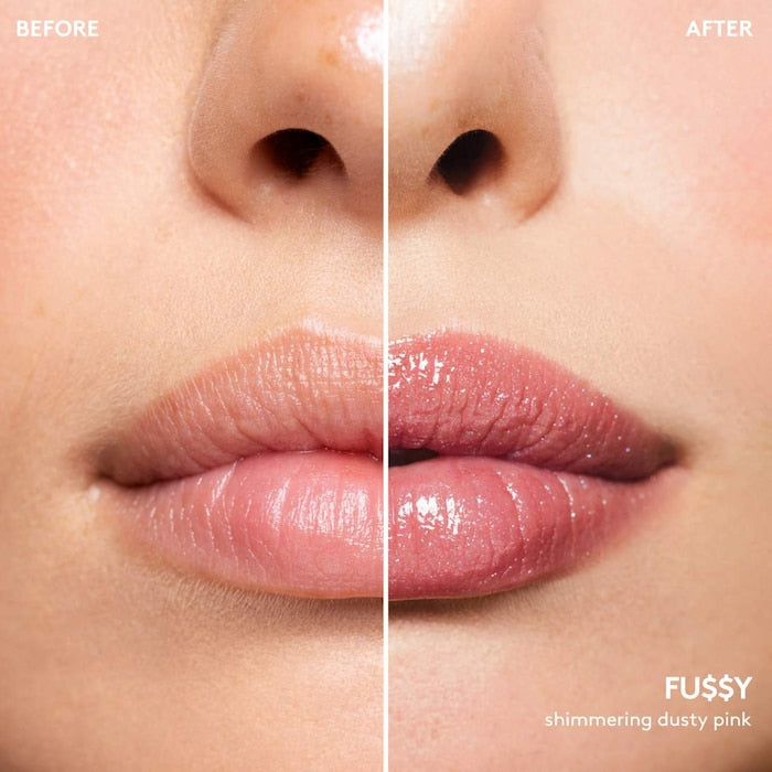 Fenty Beauty GLOSS BOMB
STIX|FUSSY SHIMMER
FINISH
