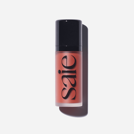 Saie DEW BLUSH| SPICY