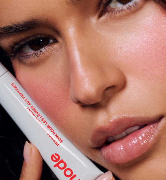 RHODE PEPTIDE LIP TREATMENT| Strawberry Glaze