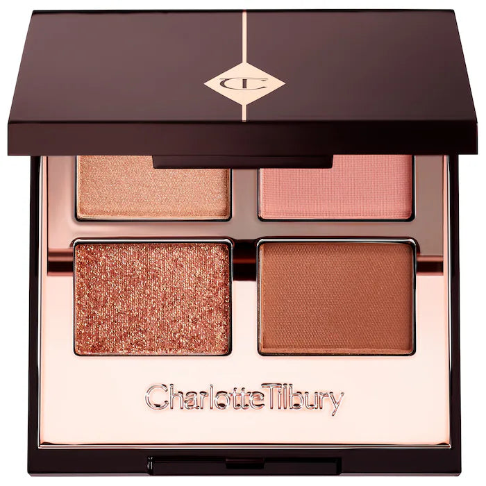Charlotte Tilbury 
Luxury Eyeshadow Palette - Pillow Talk Collection| Pillow Talk