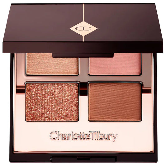 Charlotte Tilbury 
Luxury Eyeshadow Palette - Pillow Talk Collection| Pillow Talk