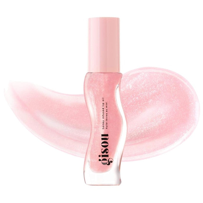 Gisou
Honey Infused Hydrating Lip Oil| WATERMELON SUGAR