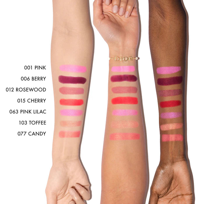 DIOR 
Rosy Glow Powder Blush| 006 Berry