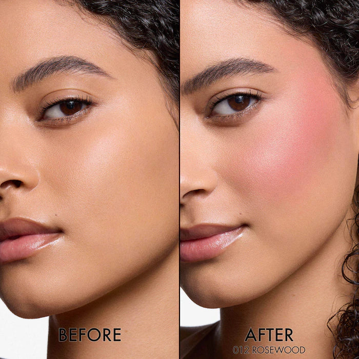 DIOR 
Rosy Glow Powder Blush| 012 Rosewood