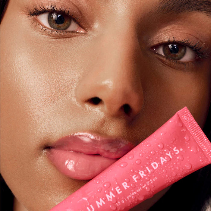 Summer Fridays 
Lip Butter Balm Treatment for Hydration| Pink Guava