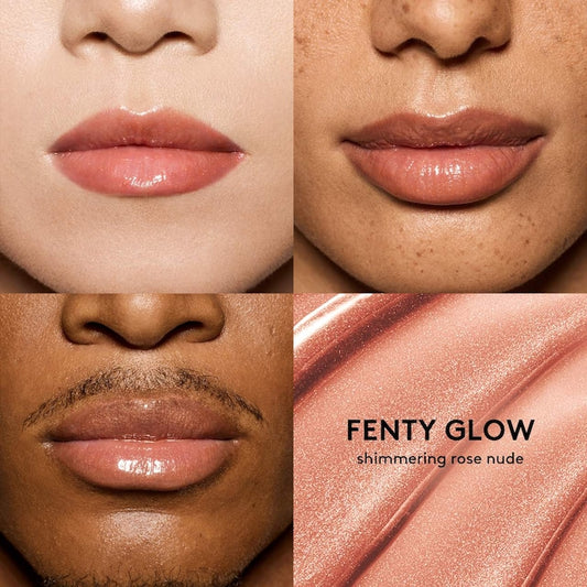 Fenty Beauty GLOSS BOMB|Fenty Glow